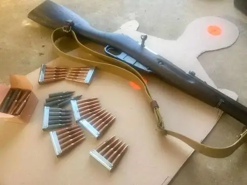 【中式水连珠】国外枪械玩家收藏的53式步骑枪图集