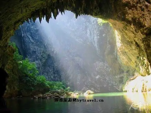 广东清远市英德市白沙镇