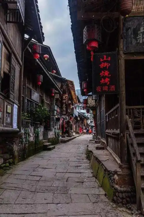 四川的十大古镇你都去过吗