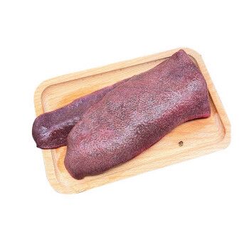 徽名山 有机黑猪肉 副产品 猪下水 沙肝 猪连襟500g