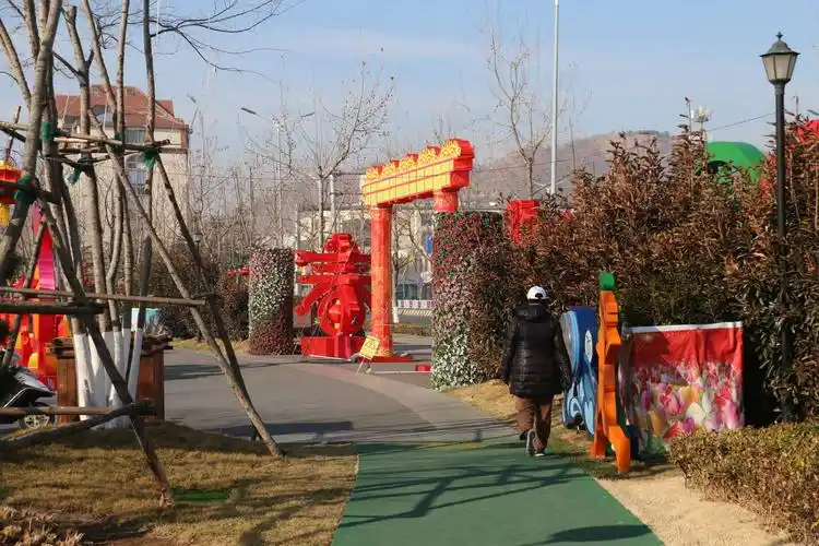 02.27(正月十七)青岛沙子口广场及岸边