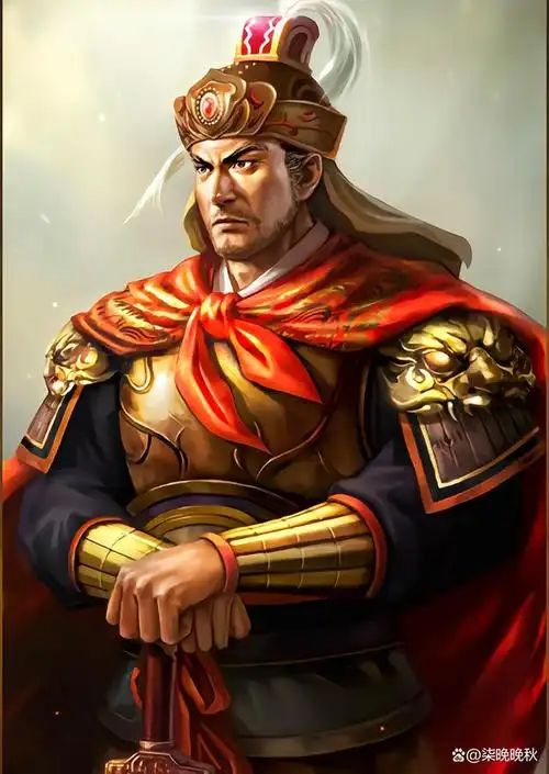 三国志系列1代到14代,江东猛虎孙坚的变化