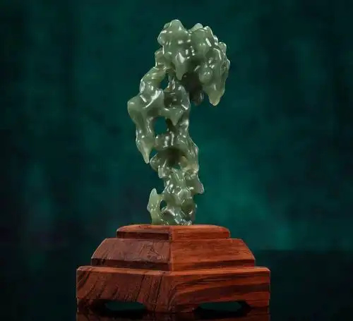 博观严选99期当代玉雕大师作品专场二十七今晚十点截拍