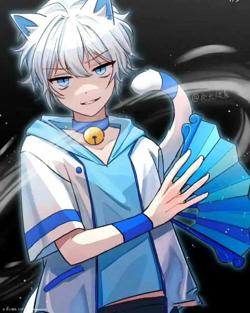 喜羊羊帅气又霸气的头像