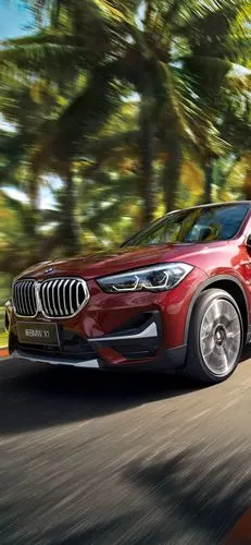 外观更大气,内饰更豪华,新bmw x1手机壁纸在此!