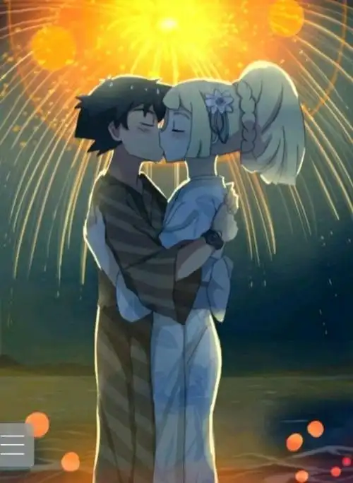 小智莉莉艾阿罗拉之恋