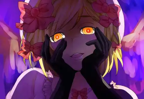 【妖艳又疯狂】迷人的病娇姿势特辑