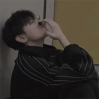 男生霸气超拽高冷头像真人高清男神头像冷酷图片大全