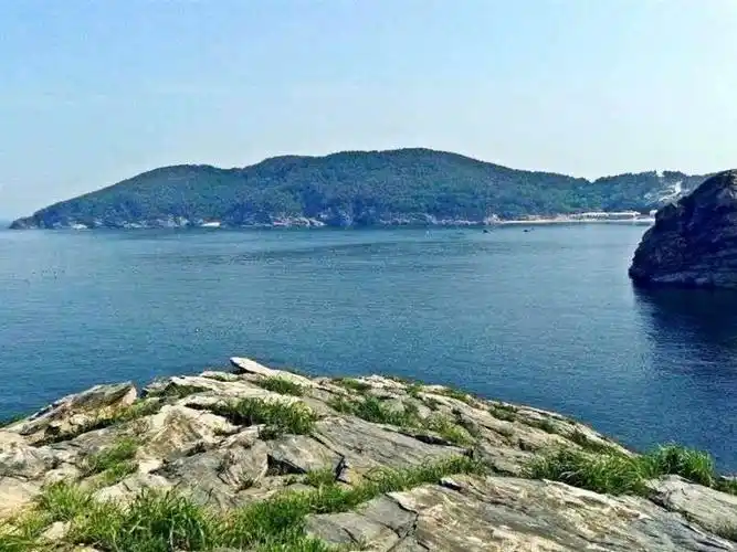 中国四大海域之一:黄海风光图片98幅