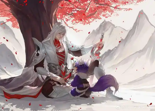 王者荣耀李白0301生日快乐##王者同人局创作激励计划