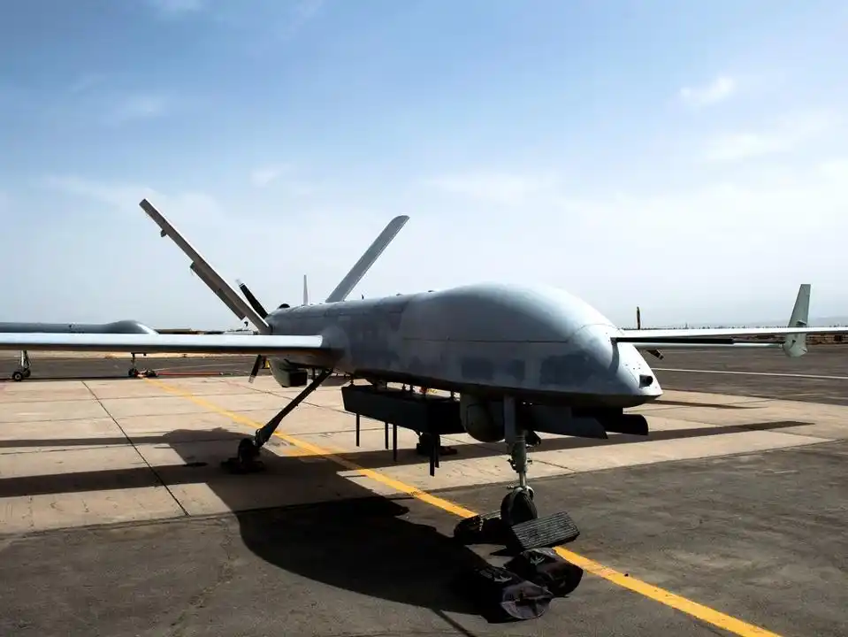 中国彩虹无人机刷新起降海拔纪录可以实现全球部署