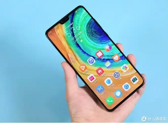 华为mate30搭载的麒麟990 5g处理器是其性能的核心,这款处理器不仅