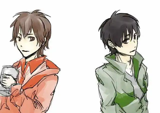 乔一帆和高英杰