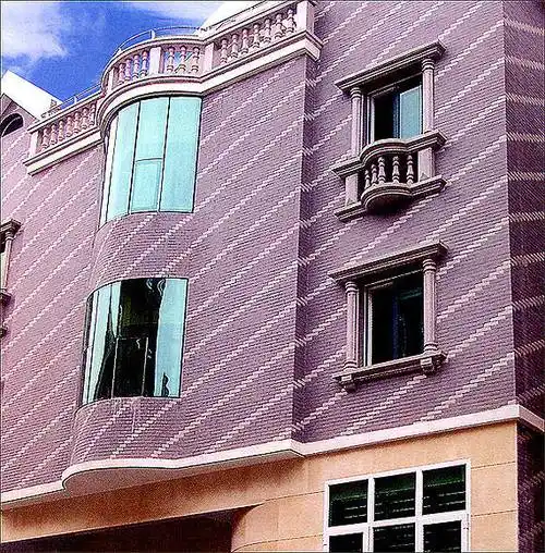 大连欢益建材行欢益瓷砖时尚三色砖