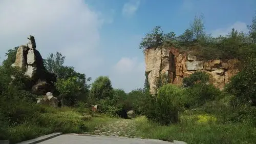 8.31 参观鲁西南战役纪念馆