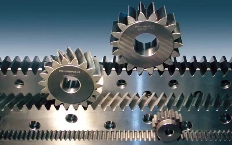 【机械小知识】翻转设备如何通过气缸驱动齿轮齿条完成翻转?