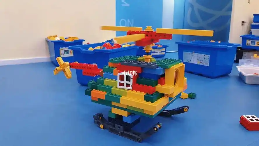 乐高大颗粒  #乐高