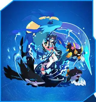 赛尔号怒涛沧岚图鉴