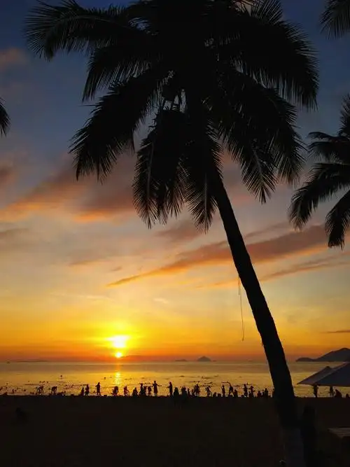 越南芽庄风景游记(手机拍摄)