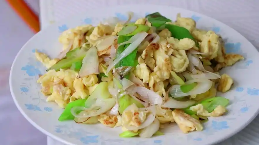 大葱怎么做好吃?