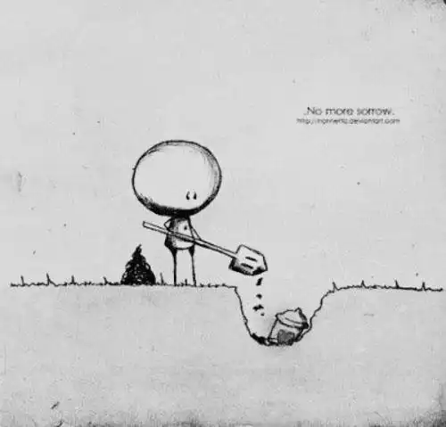 心碎图片心碎绝望的伤感图片