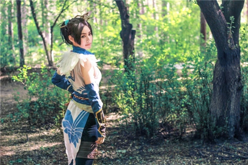 《画江湖之不良人》 姬如雪 cosplay(11)