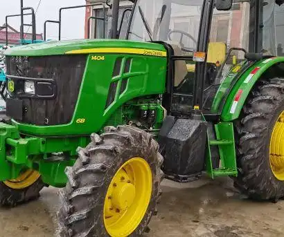 约翰迪尔6b1404拖拉机