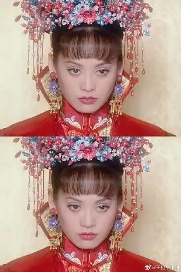 宁静[超话]#宁静 孝庄秘史 大玉儿 这部剧. 来自王祖甜甜甜 - 微博