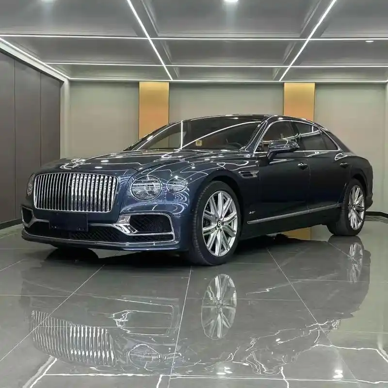 宾利 飞驰 2020款 6.0t w1 - 抖音