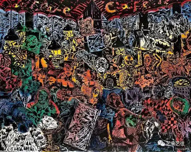 德国新表现主义伊门多夫