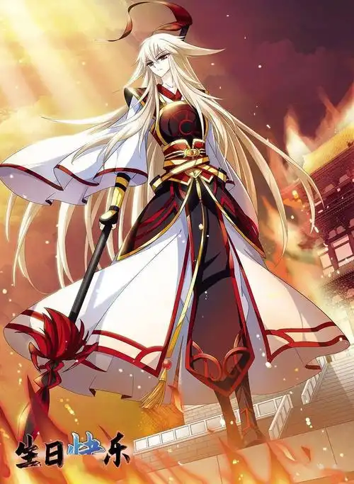 15 颜漠戈生日快乐!