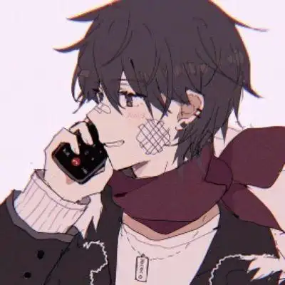 2022头像可爱呆萌动漫男生 帅气男生个性高清微信头像图片