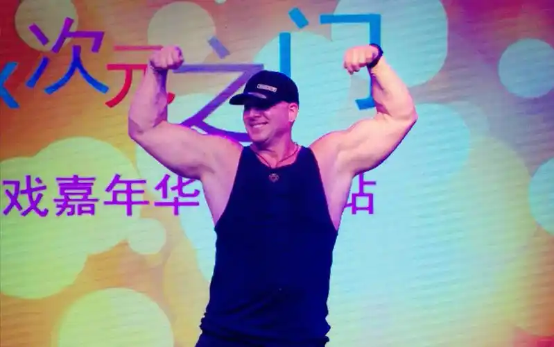 比利·海灵顿の杭州之旅_哔哩哔哩_bilibili