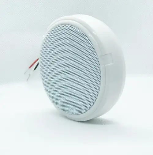 热销原装峰烽火hd-18c拾音器监控专用高灵敏降噪会议学校海康大华