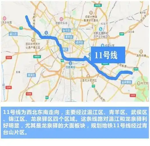 成都地铁11号线