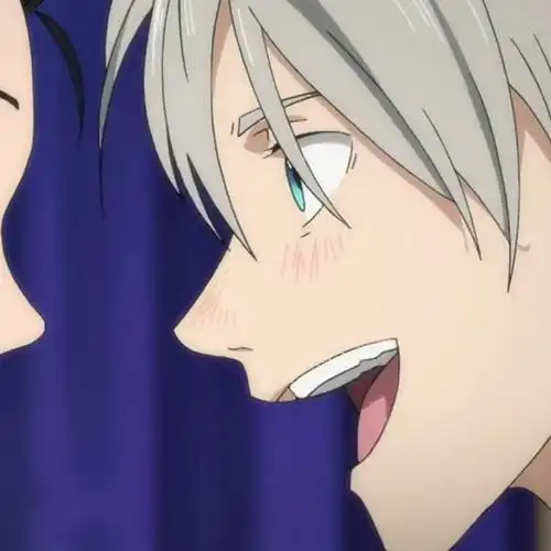 冰上的尤里 情头