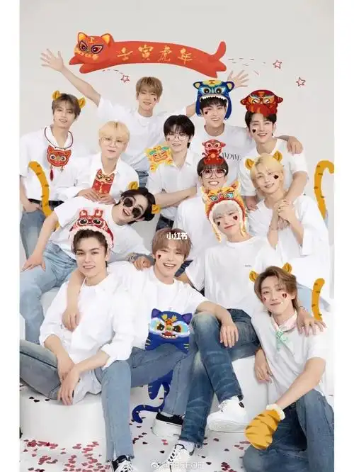 求seventeen的安利