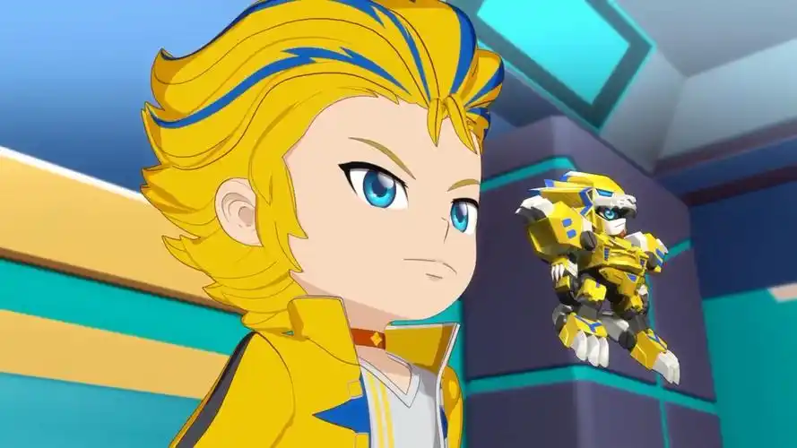 p>《激战奇轮3》是 a target="_blank" href="/item/广东艾力达动漫