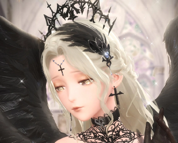 闪耀暖暖天使恶魔套装你氪了多少要么4w钻石要么氪了4位数