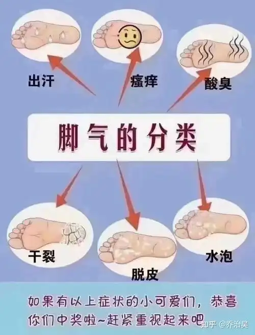 为什么会有脚气脚气的危害有哪些