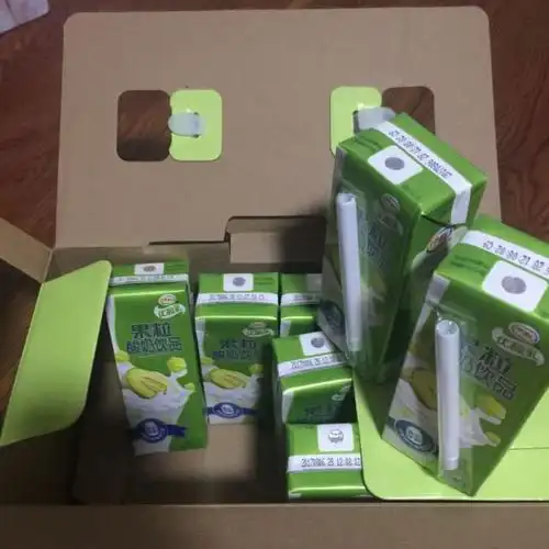 伊利 果粒优酸乳哈密瓜味245g*12/箱酸奶牛奶好喝又便宜买一送-苏宁