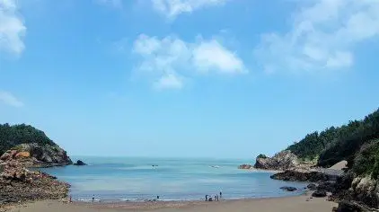 玉环鹿岛山庄2晚 乐游大鹿岛·【阳光,沙滩,森林,海浪…享尽海边风月