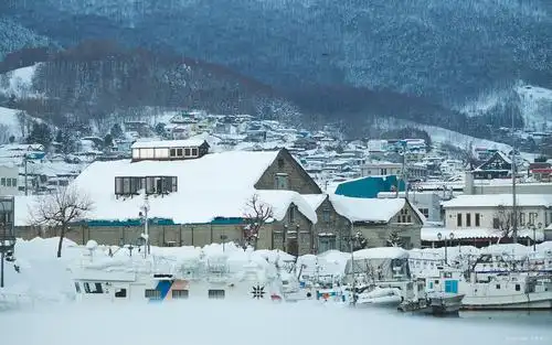 小樽:浪漫的海边小城