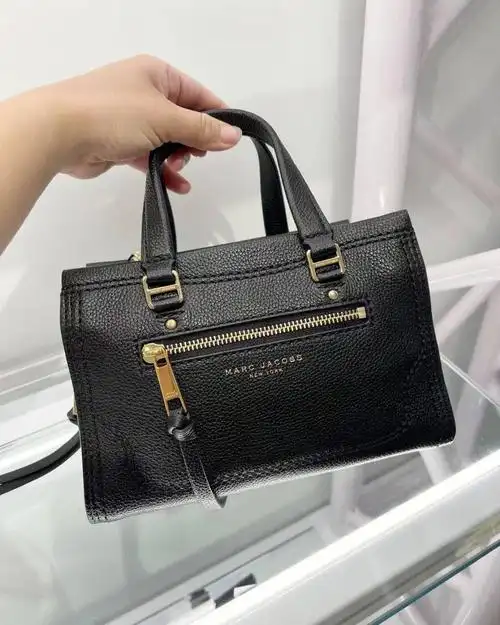 marcjacobs小众机车包