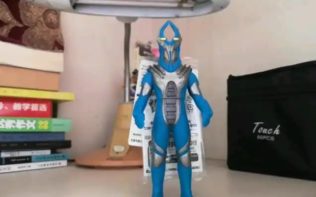 万代ex雷布朗多星人软胶_哔哩哔哩_bilibili