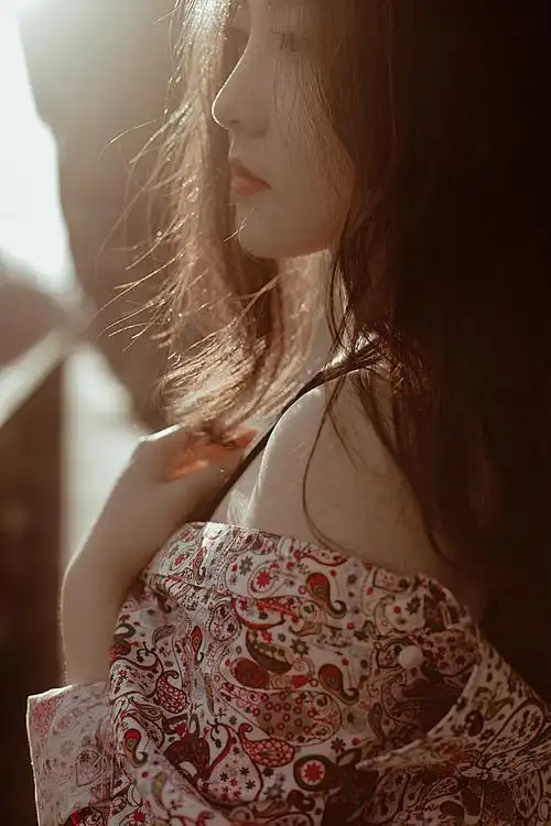 杰少的写真摄影作品《艺术照》