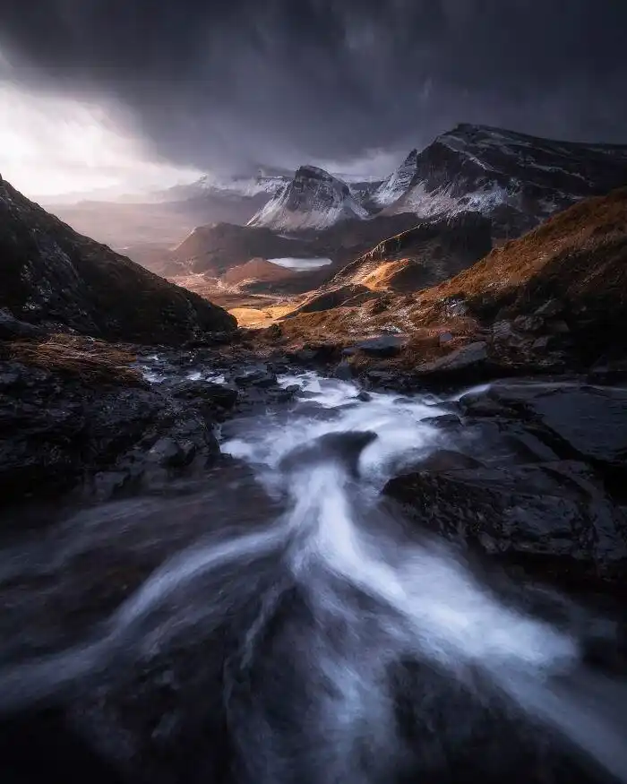 惊艳2020国际风光摄影比赛获奖作品欣赏