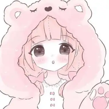 可爱萌系动漫头像女 动漫头像可爱呆萌(7张),女生头像_刻爱头像网