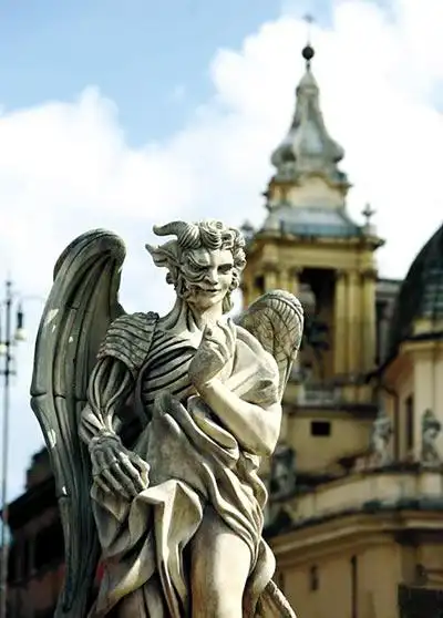 天使与魔鬼被批创意不足不是不好只是太老