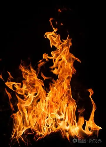 火火焰照片-正版商用图片05562e-摄图新视界